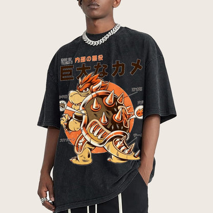 Nerd anatomy 101 Vintage Distressed T-shirt