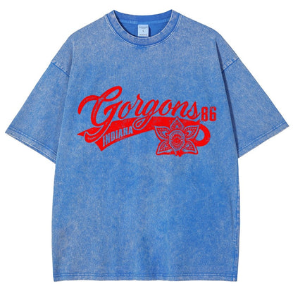 Go Gorgons Vintage Distressed T-shirt