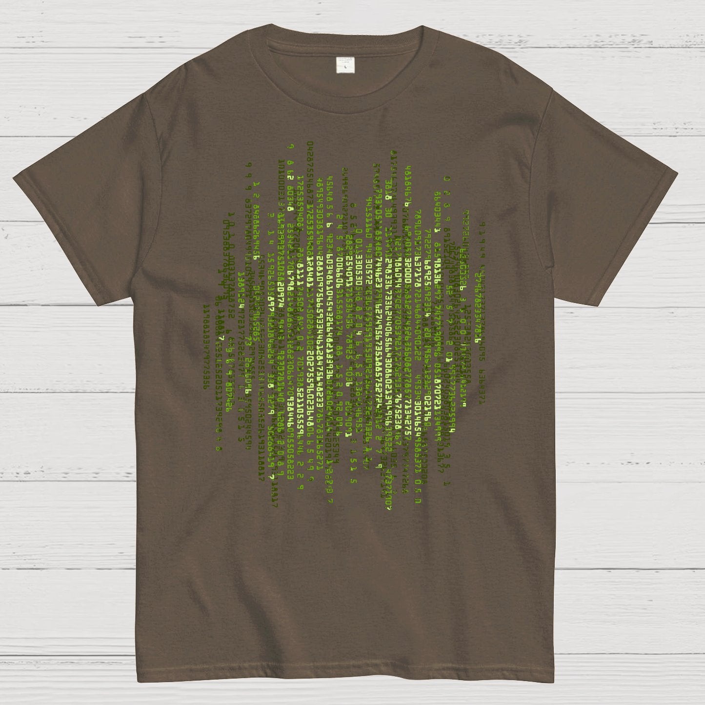 Enter The Pi Geek T-Shirt