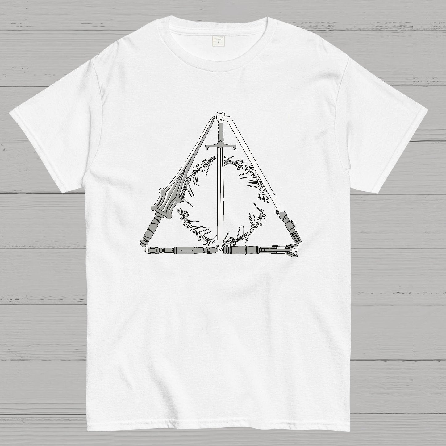 Nerd Artifact Geek T-Shirt