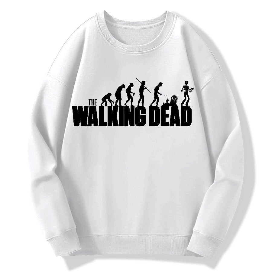 Human Development Geek Cotton Sweatshirt