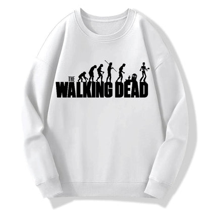 Human Development Geek Cotton Sweatshirt