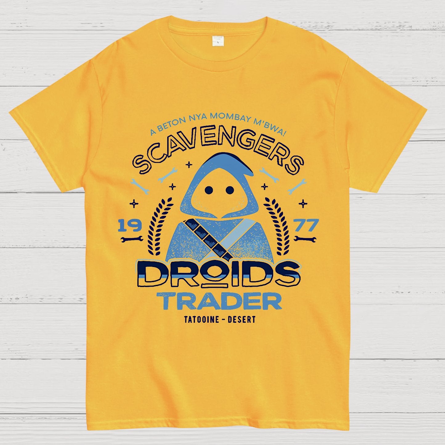 Robots Trader Geek T-Shirt