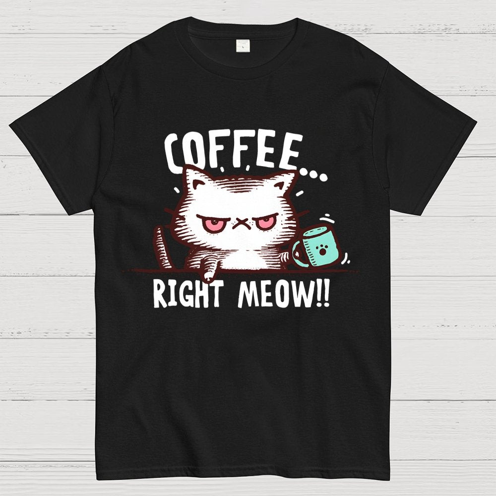 CATffeine Geek T-Shirt