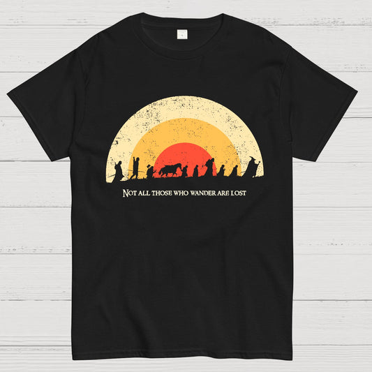 A Vintage Group Geek T-Shirt
