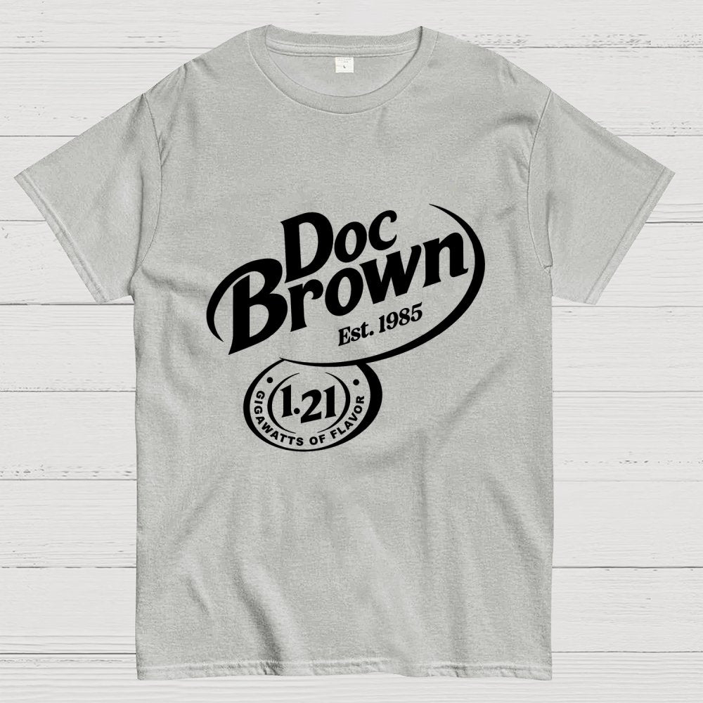Back To The Flavor Geek T-Shirt