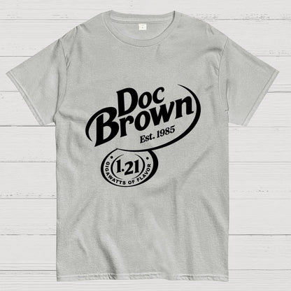 Back To The Flavor Geek T-Shirt