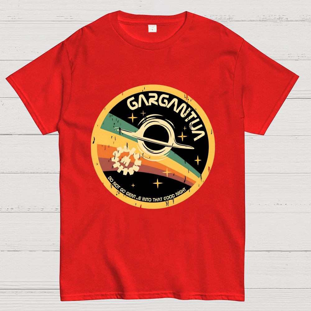 Gargantua Unisex Geek T-Shirt