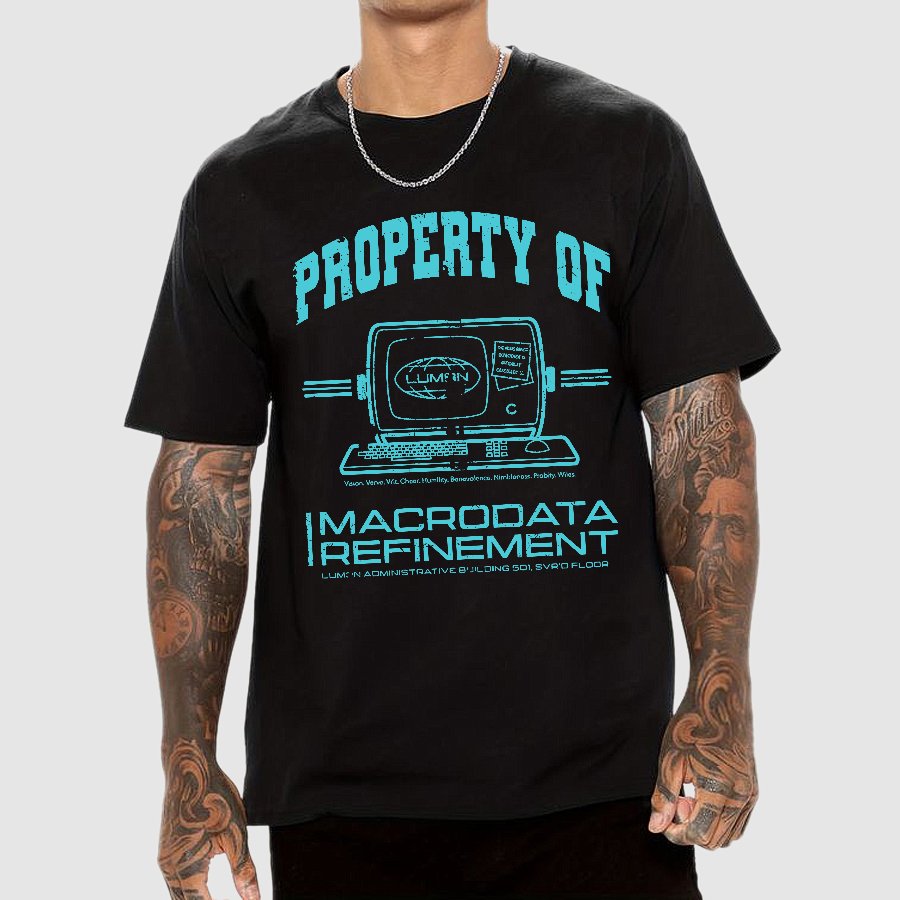 Property Of MDR Geek T-Shirt