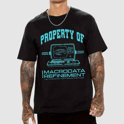 Property Of MDR Geek T-Shirt