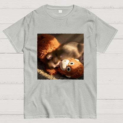 Still Trying. Punch Geek T-Shirt