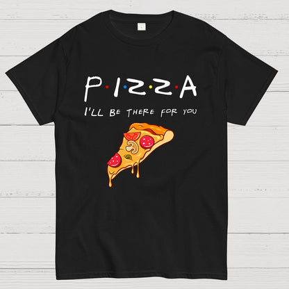 Pizza Lover Funny Geek T-Shirt