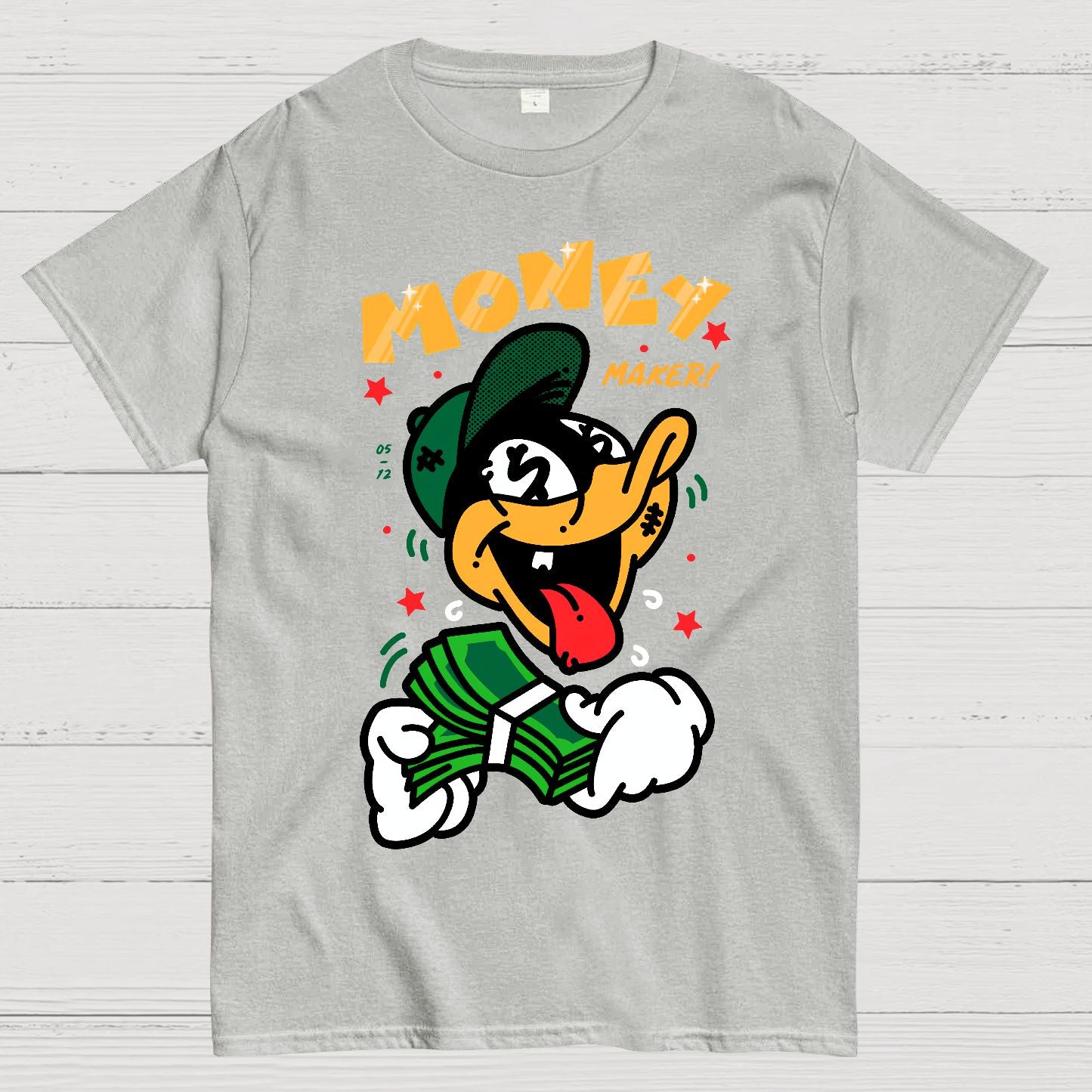 Money Maker！Sarcasm Geek T-Shirt