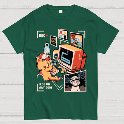 My First Trauma Geek T-Shirt