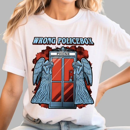Wrong Timebox Unisex Geek T-Shirt