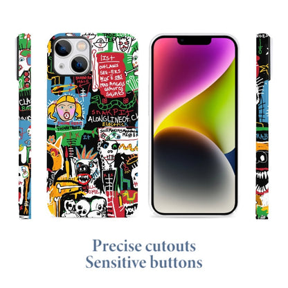 Vintage Graffiti Phone Cases