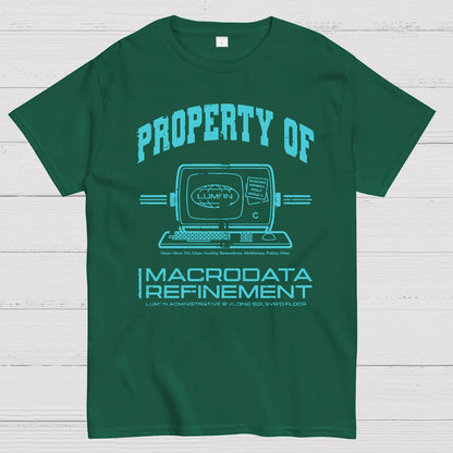 Property Of MDR Geek T-Shirt