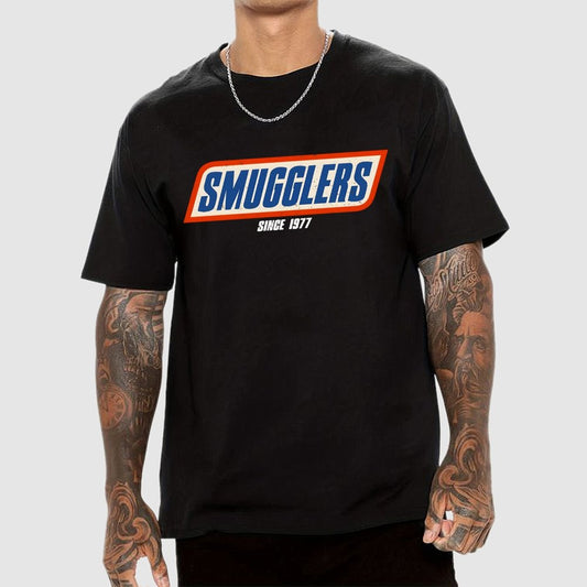 SMUGGLERS 1977 Geek T-Shirt