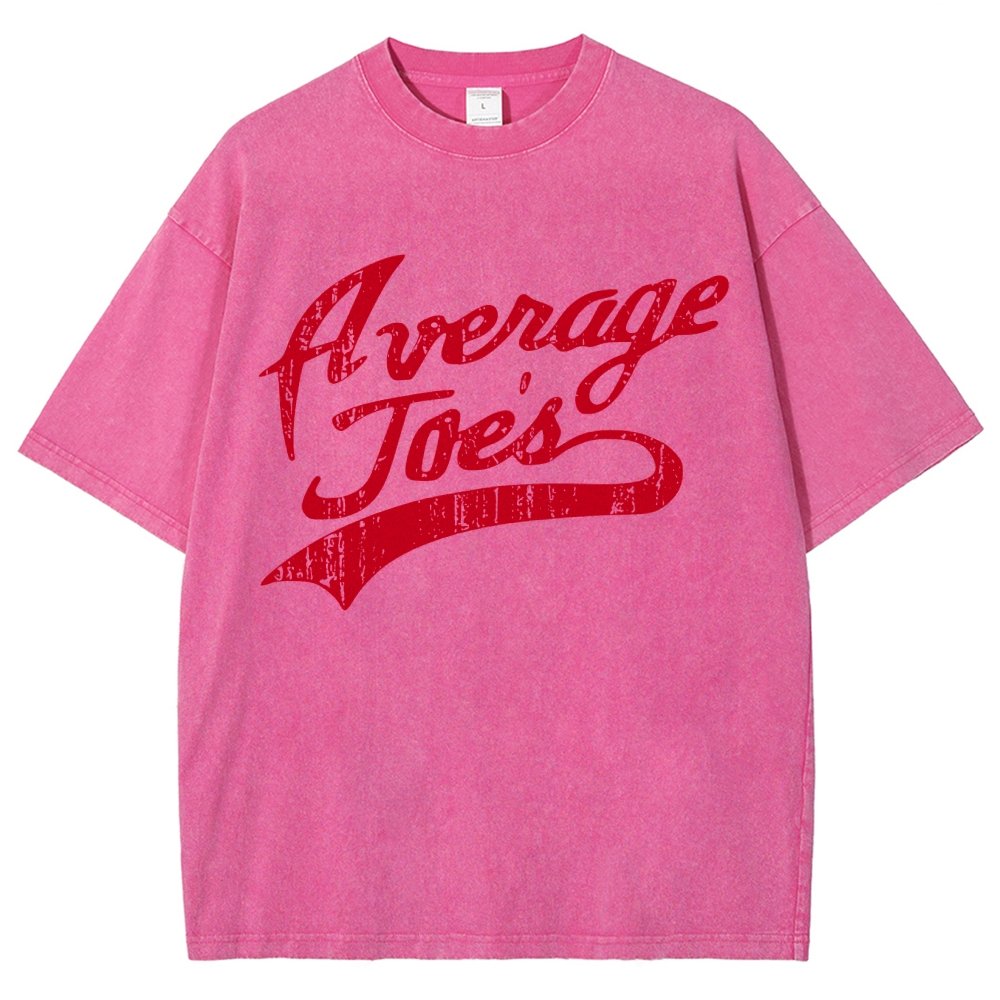 Average Joe's Vintage Distressed T-shirt