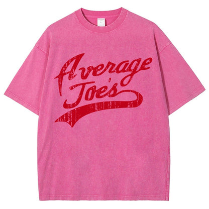 Average Joe's Vintage Distressed T-shirt