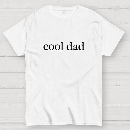 Cool Dad Geek T-Shirt