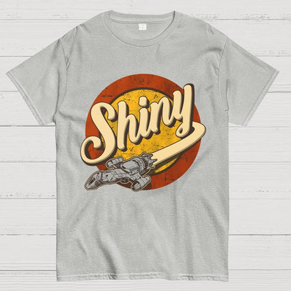 Shiny Geek T-Shirt