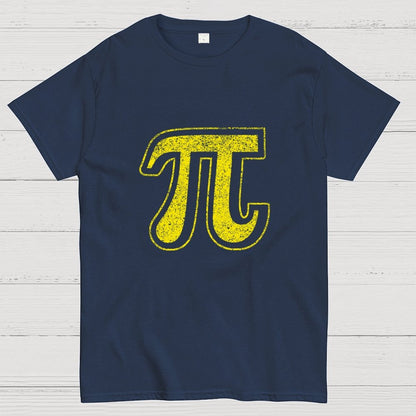 Pi Symbol Geek T-Shirt