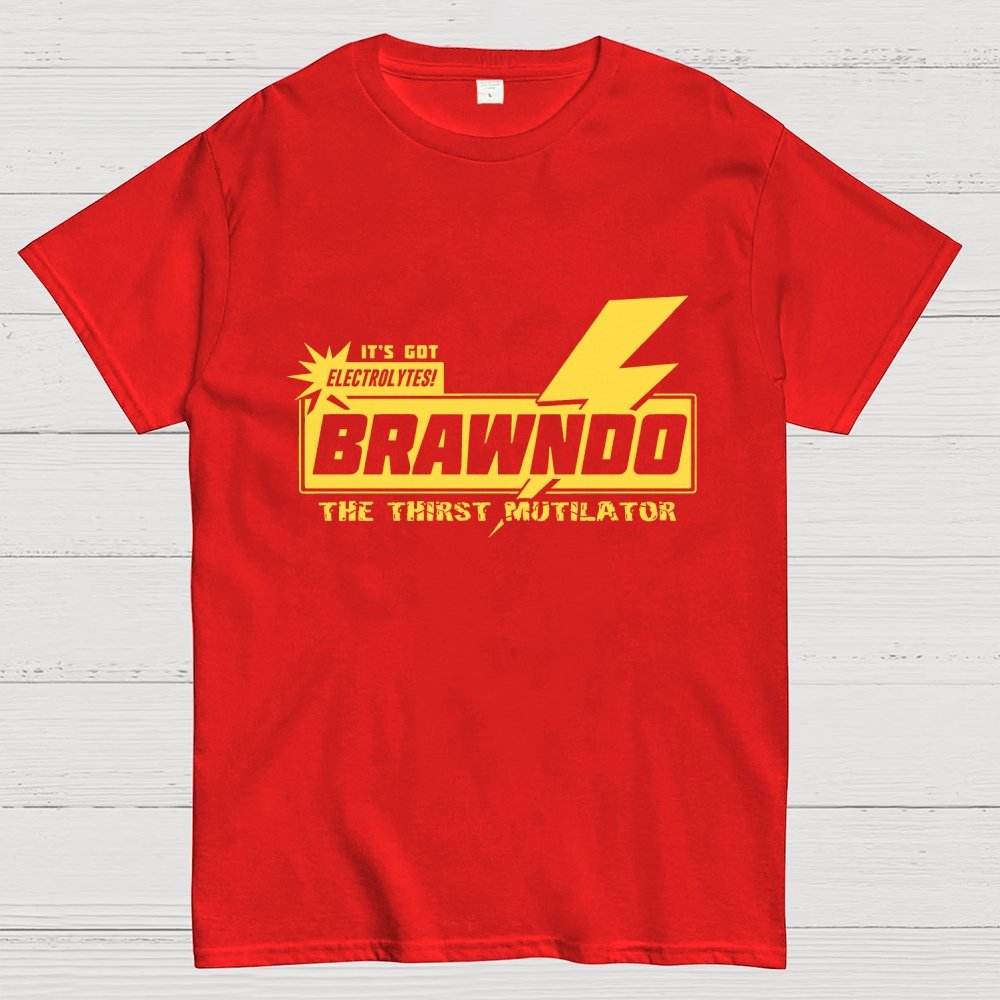 HydraJuice The Thirst Crusher Geek T-Shirt