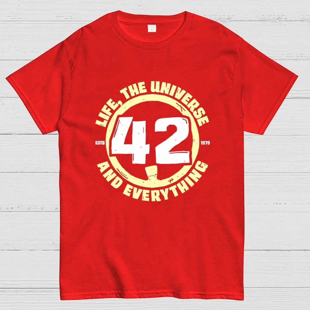 And Everything Geek T-Shirt