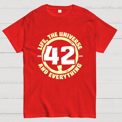And Everything Geek T-Shirt