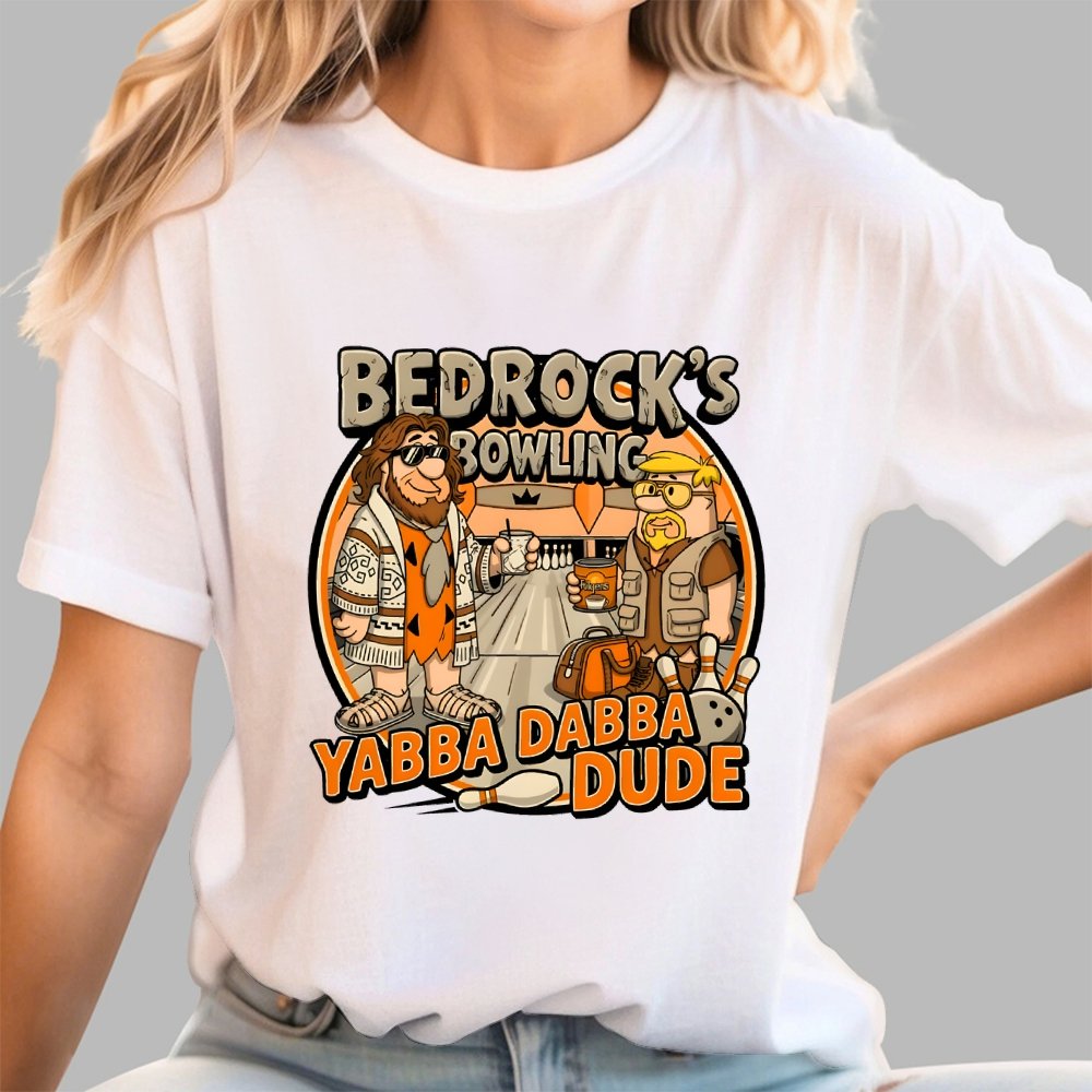 Rocksville Bowling Geek T-Shirt