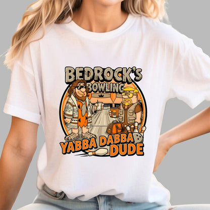 Rocksville Bowling Geek T-Shirt