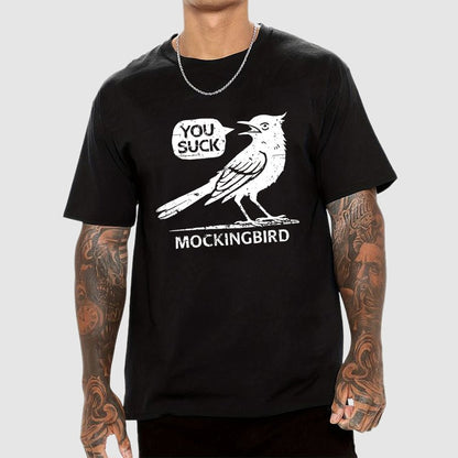Mockingbird Geek T-Shirt