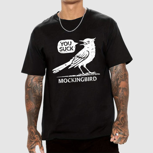 Mockingbird Geek T-Shirt