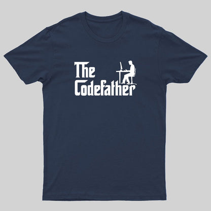 The Codegenius Geeky T-Shirt