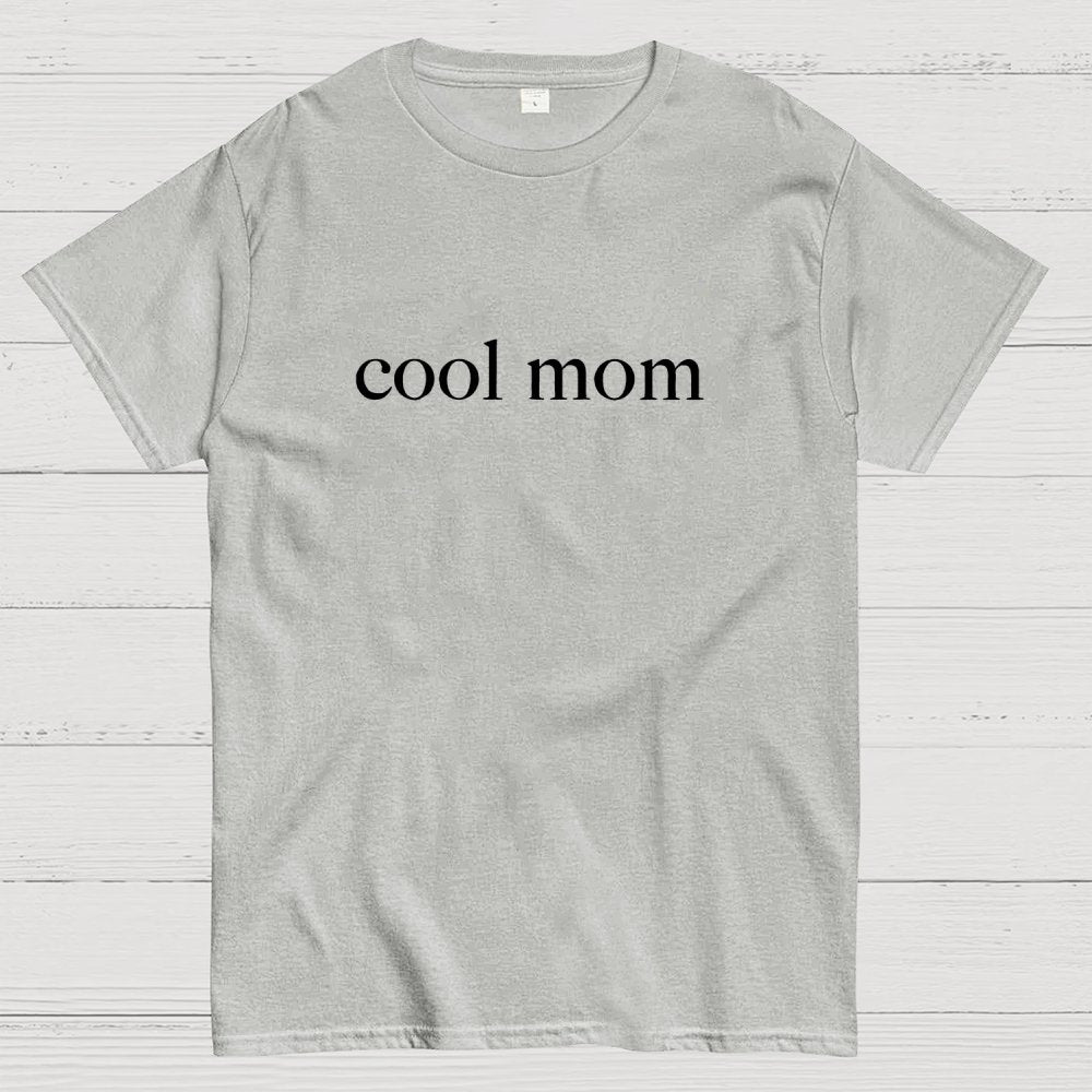 Cool Mom Geek T-Shirt