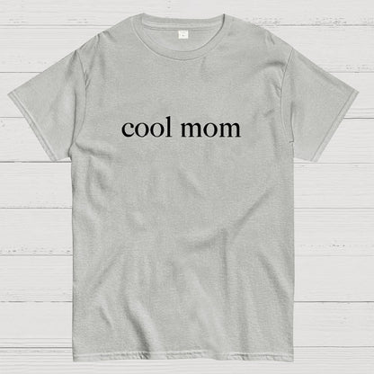 Cool Mom Geek T-Shirt