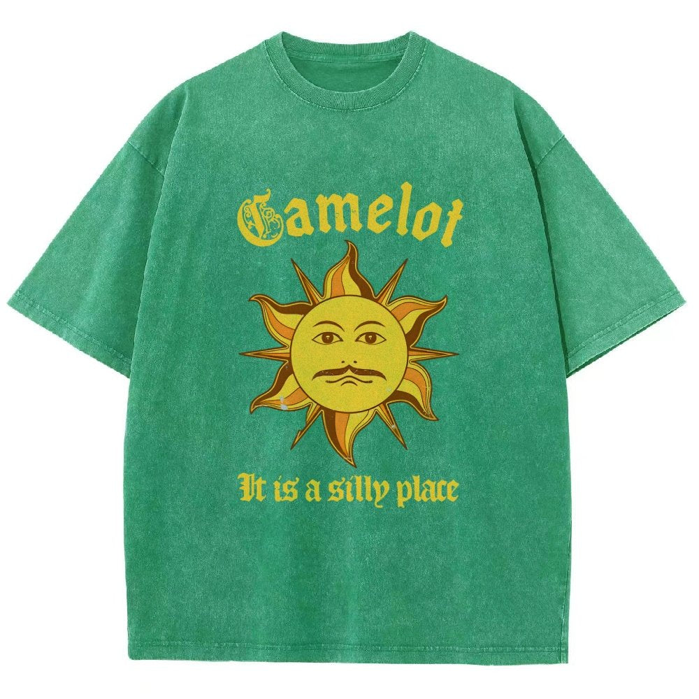 A Silly Place Vintage Distressed T-shirt
