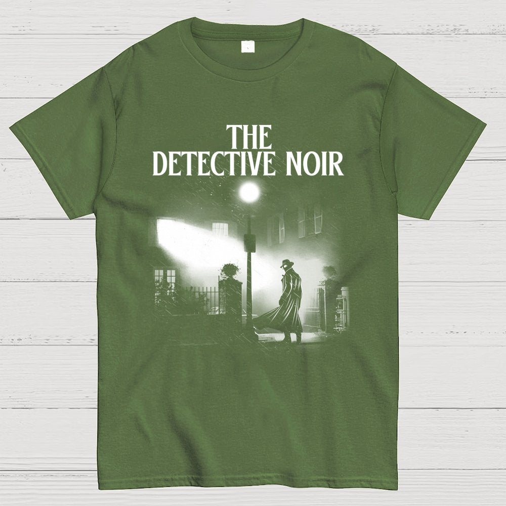 The Detective Noir Geek T-Shirt