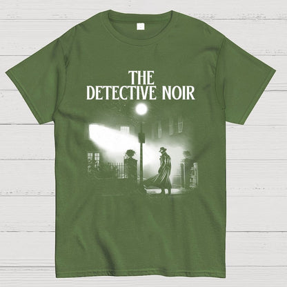 The Detective Noir Geek T-Shirt