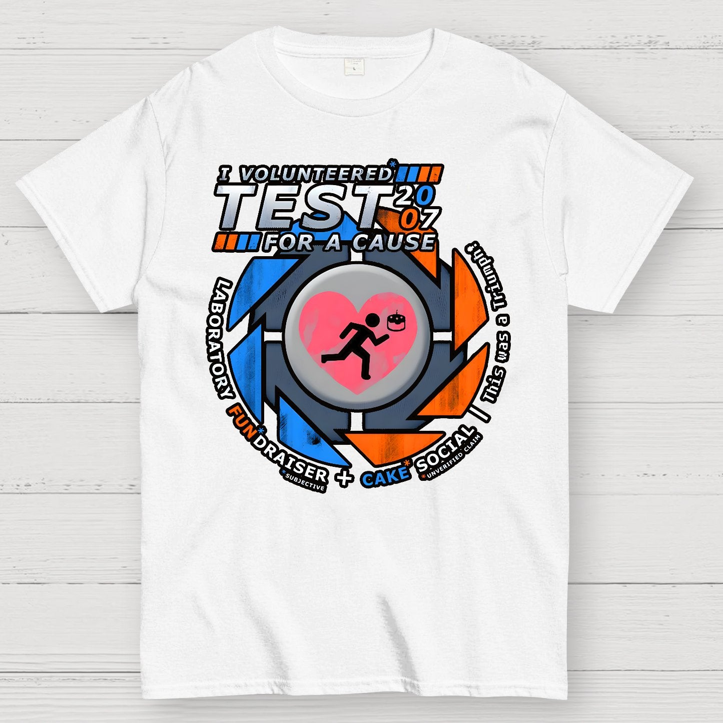 DO IT FOR SCIENCE Geek T-Shirt