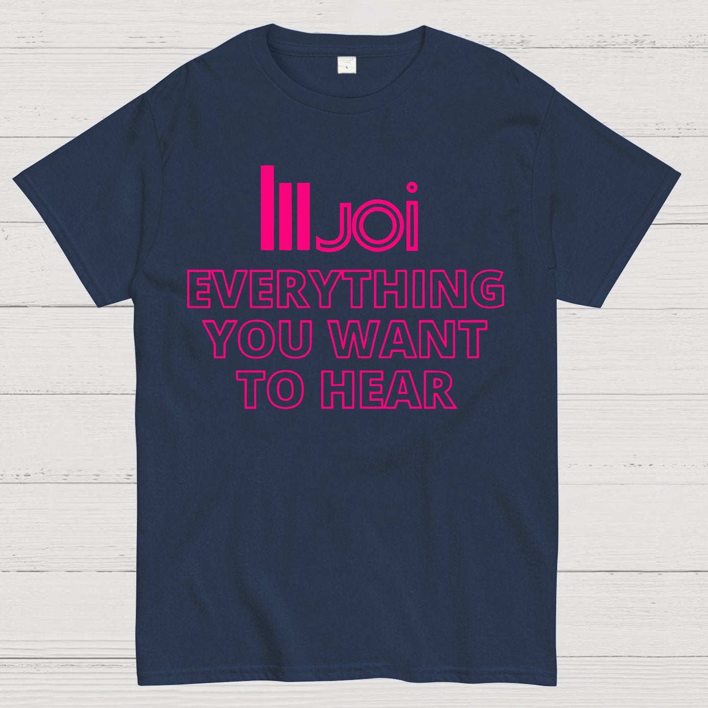 Everything You Want To Hear Geek T-Shirt