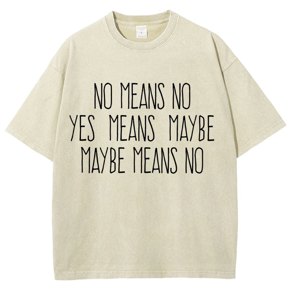 All Roads Lead To No Vintage Distressed T-shirt