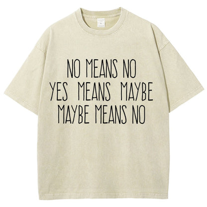 All Roads Lead To No Vintage Distressed T-shirt