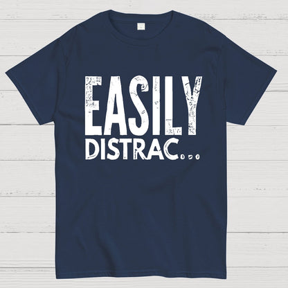 ADHD OCD Awareness Geek T-Shirt
