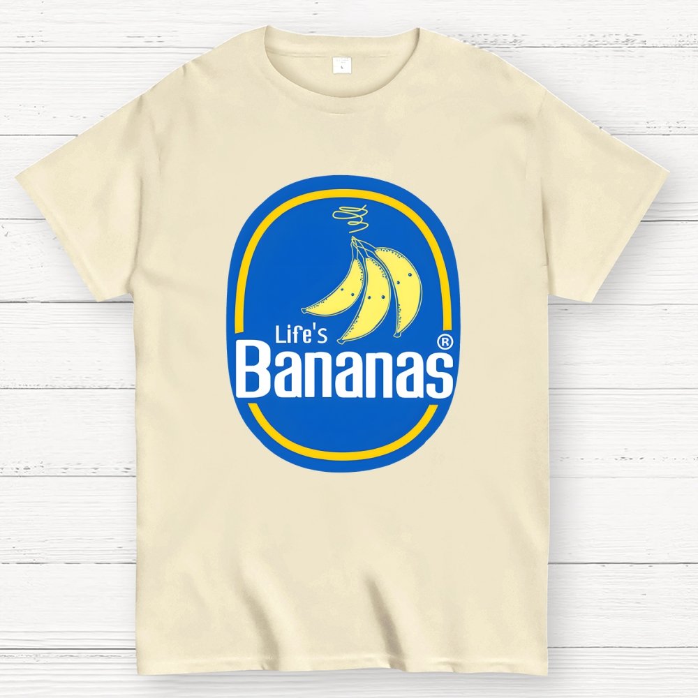 Life's Bananas Geek T-Shirt