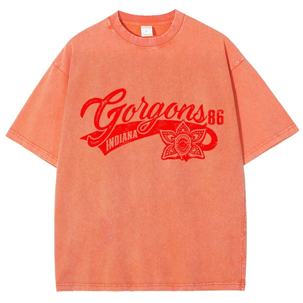 Go Gorgons Vintage Distressed T-shirt