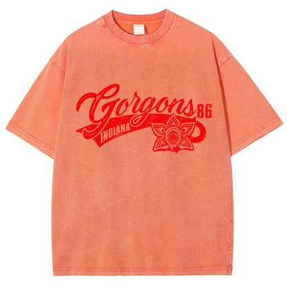 Go Gorgons Vintage Distressed T-shirt