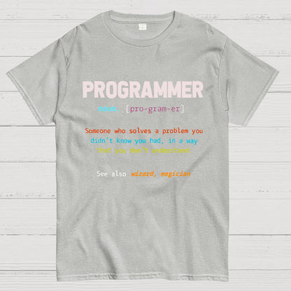 Programming Funny Computer Geek T-Shirt