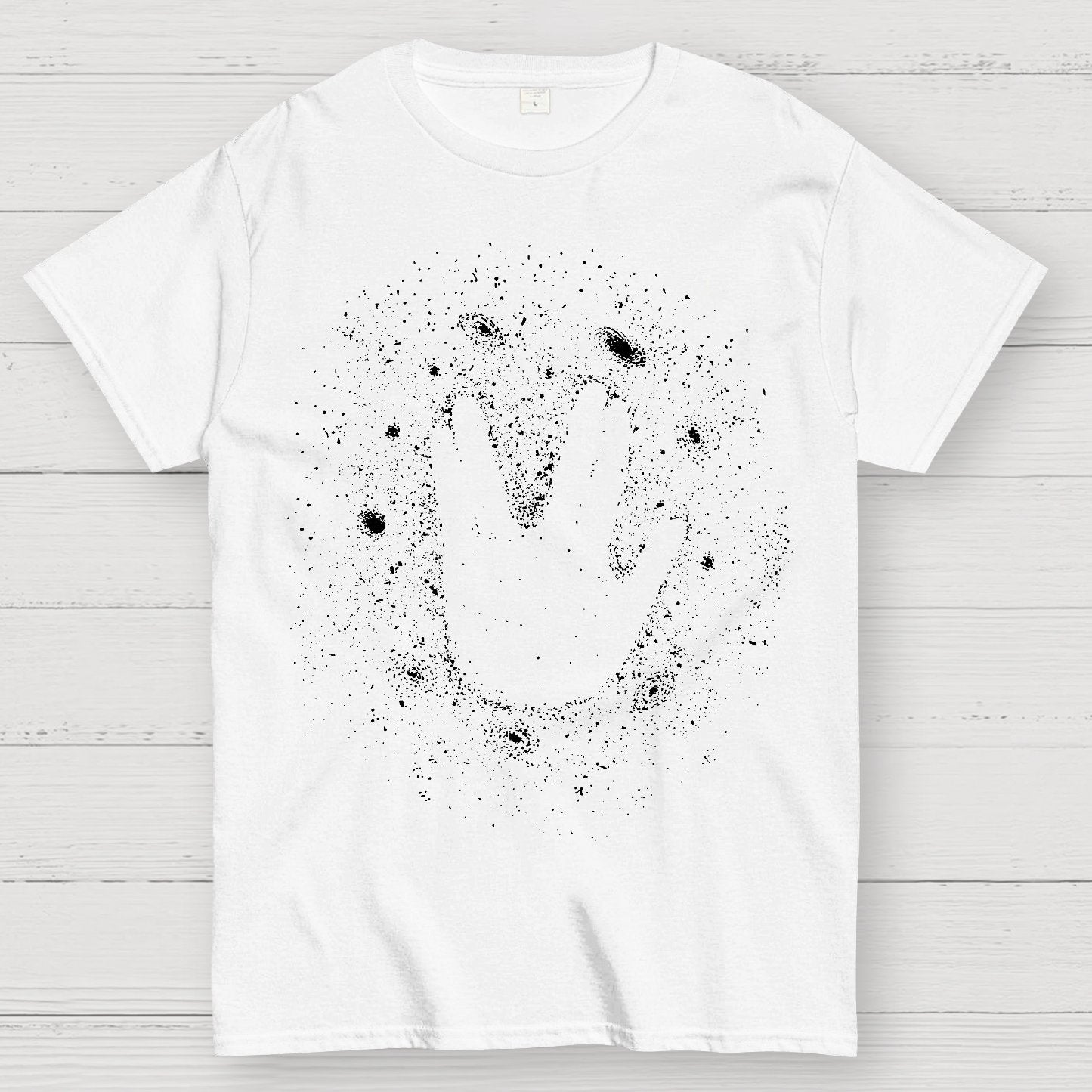 Salute Geek T-Shirt